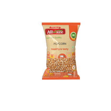 Allwaze Popcorn 200gram