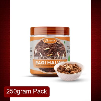 Ragi Halwa 250g| Pet Jar