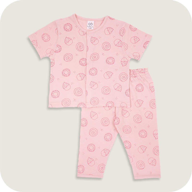 Yumtum Pyjama Set-12-18 Months