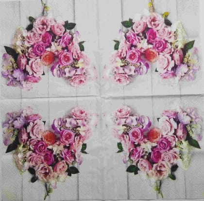 Decoupage Napkin / Tissue papers - GT1739