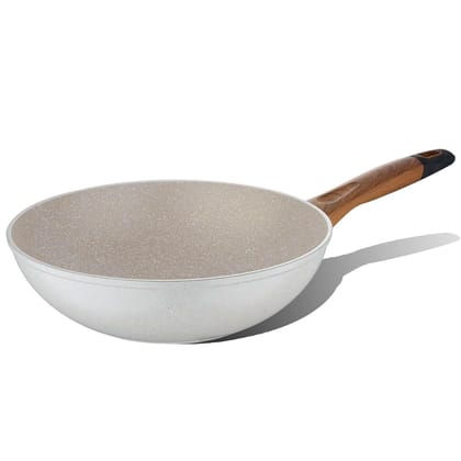 BERGNR WOK 30491 NATURALLY 28CM  by Mahavir Home Store
