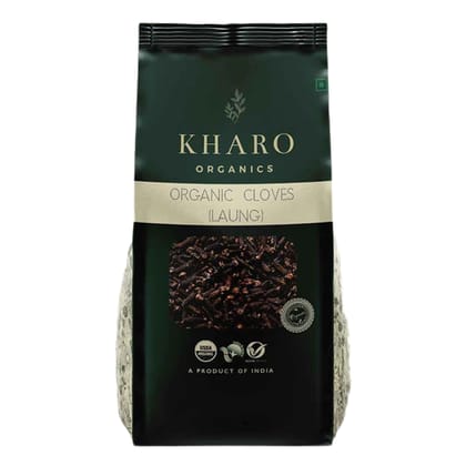 Kharo Organics Laung 50 Gms