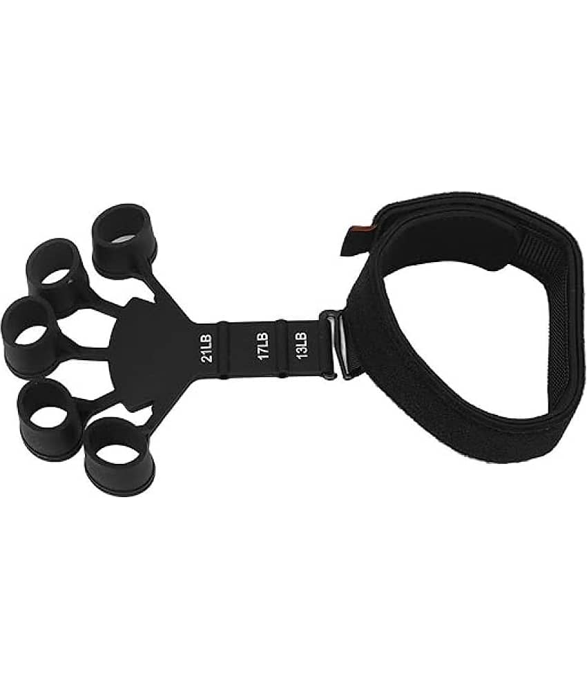 Adjustable Hand Grip Strengthener, Finger & Hand Exercise Equipment Exercise Power Gripper Gym Workout for Men & Women , Pack of 1