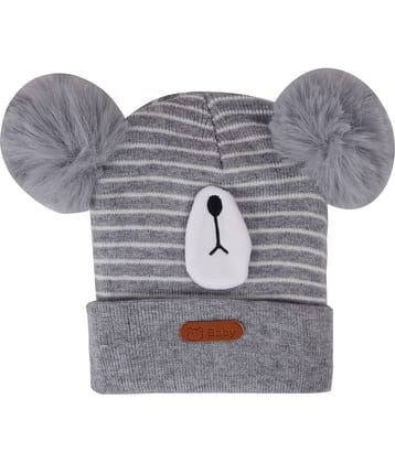Penyan ® - Baby Boys & Baby Girls  Kids Winter Hat Cute Baby Wool Knitted Hat  New Born to 18 Months