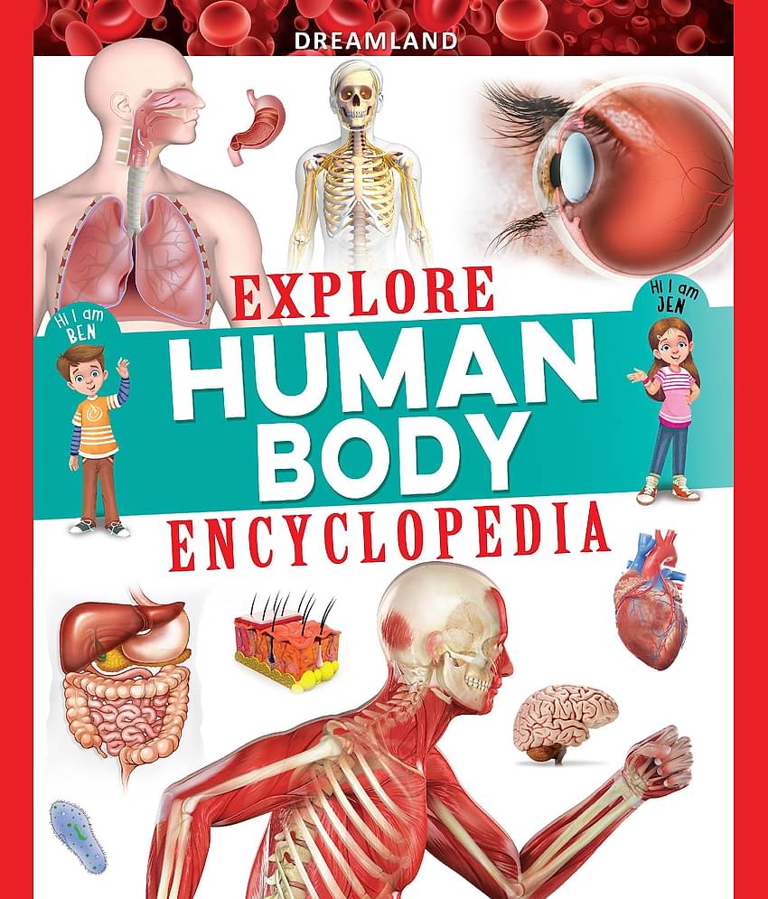 Explore Human Body Encyclopedia