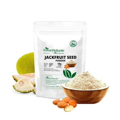 Jackfruit Seed Powder 100 gm  by Kerala Naturals Jackfruit Seed Powder 100 gm  by Kerala Naturals