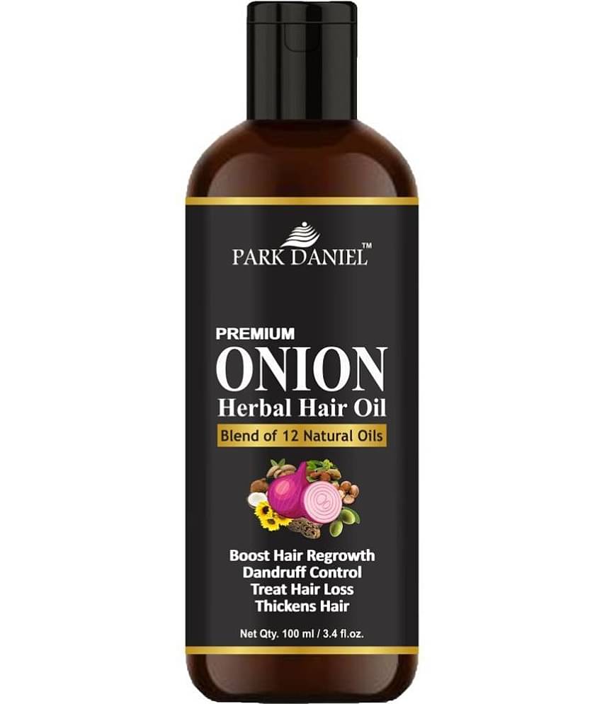 Park Daniel Onion Herbal Oil For Hair Growth 100 mL