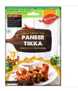 Paneer Tikka Masala 30 G Pack of 2