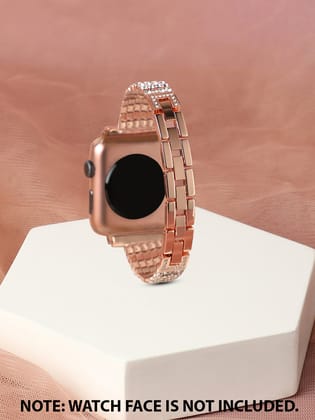 Elena Apple Watch Chain Strap-38mm/40mm/41mm