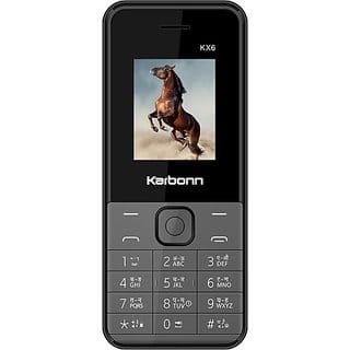 KARBONN KX6(Black + Gun Metal Grey)