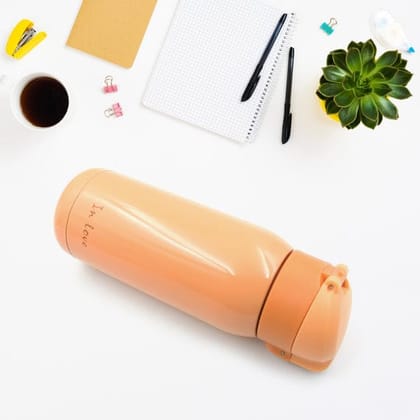 VACUUM FLASK 350ML THERMOS BOTTLE MUG BOUNCING WATER BOTTLE 304 STAINLESS STEEL VACUUM FLASK CUP, LEAK PROOF | OFFICE BOTTLE | GYM | HOME | KITCHEN | HIKING | TREKKING | TRAVEL BOTTLE (350ML) VACUUM FLASK 350ML THERMOS BOTTLE MUG BOUNCING WATER BOTTLE 304 STAINLESS STEEL VACUUM FLASK CUP, LEAK PROOF | OFFICE BOTTLE | GYM | HOME | KITCHEN | HIKING | TREKKING | TRAVEL BOTTLE (350ML)