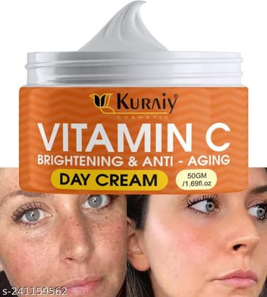 KURAIY Everyday Day And Night Cream