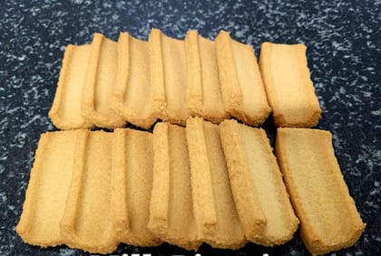 Variar Milk Biscuits, 200gms
