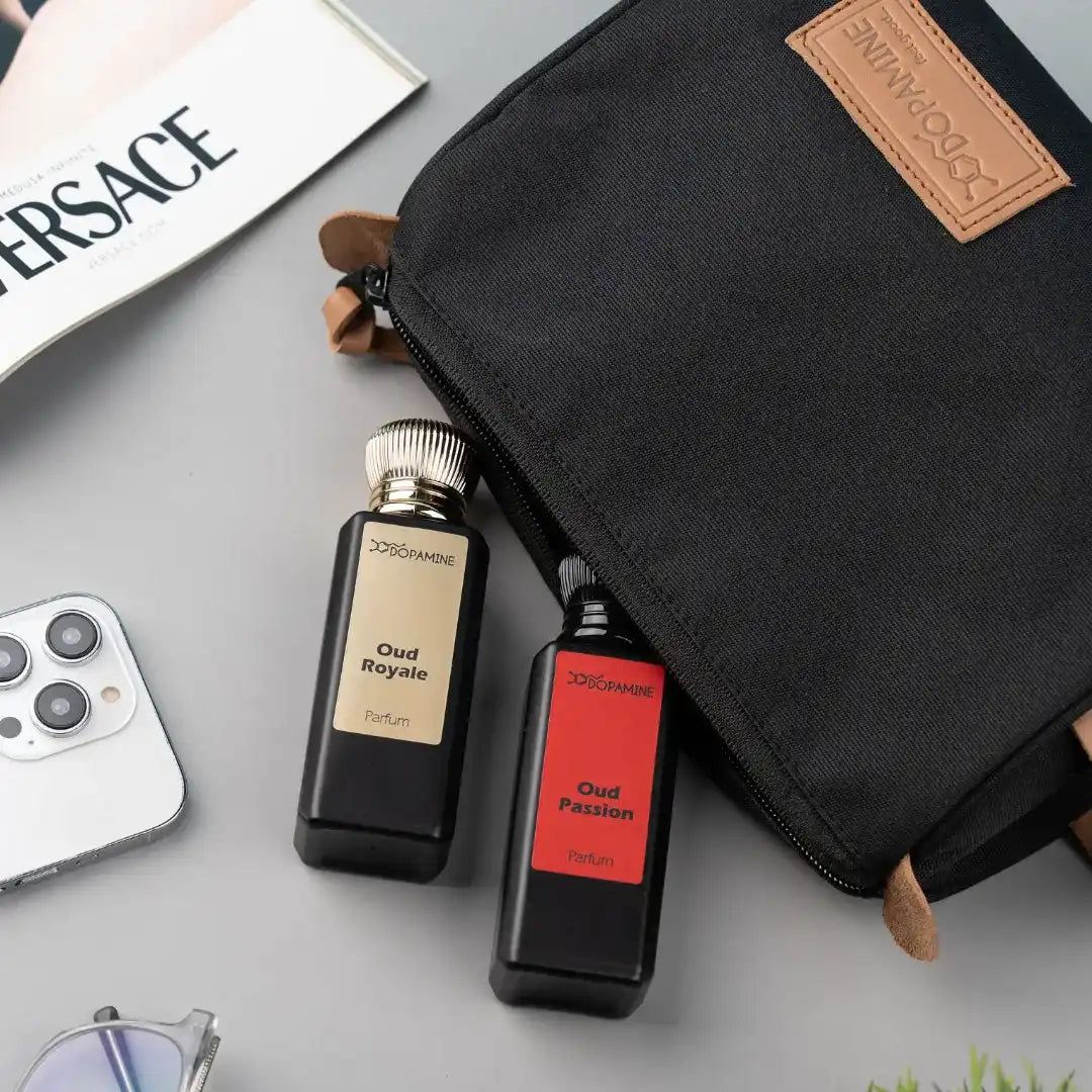 The Oud Royale & Oud Passion Combo Pack