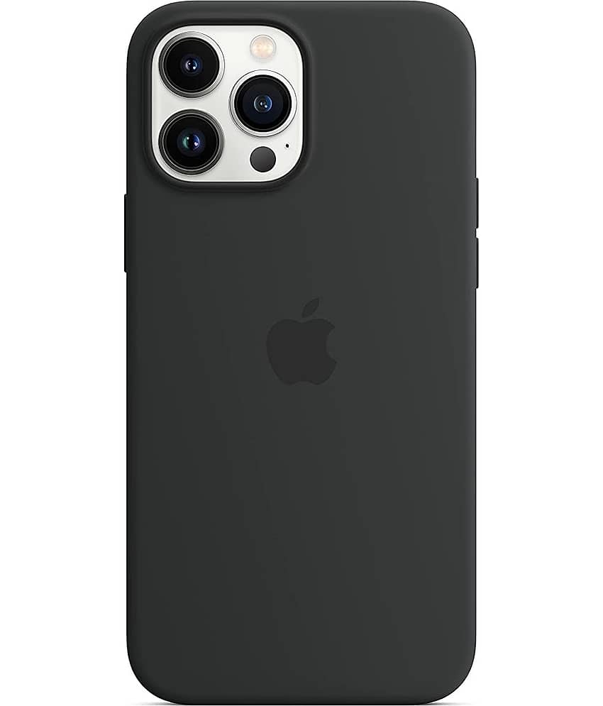 BIG WINGS Shock Proof Case Compatible For Silicon Apple iPhone 13 Pro ( Pack of 1 )