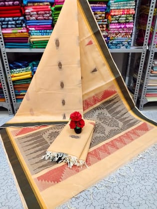 Cotton sarees