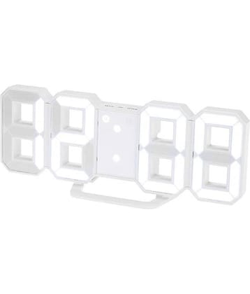 SG Rectangular Digital Wall Clock