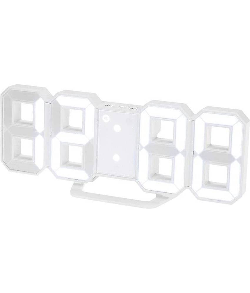 SG Rectangular Digital Wall Clock