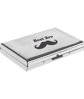 UJJi Steel Card Holder ( Pack 1 )