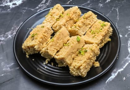Milk Cake