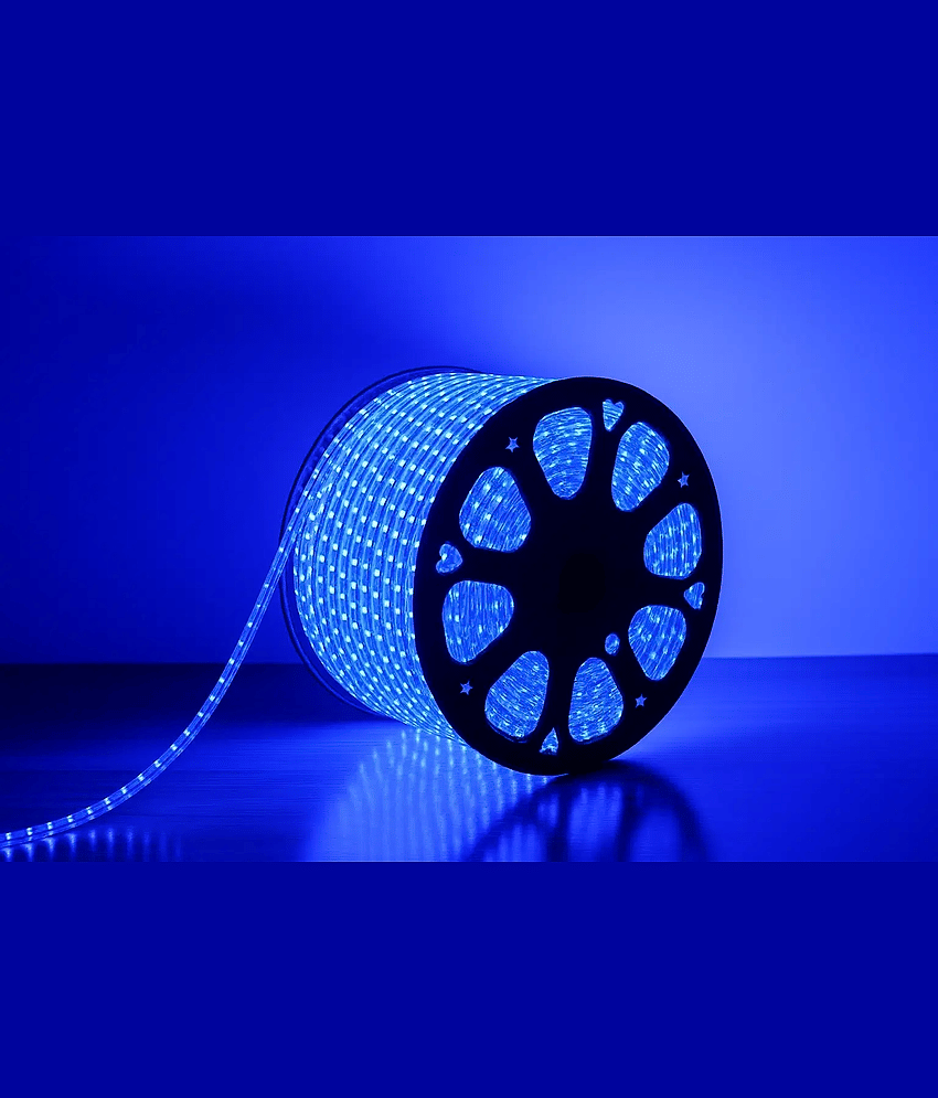 ZESTRUM Blue 15M LED Strip ( Pack of 1 )