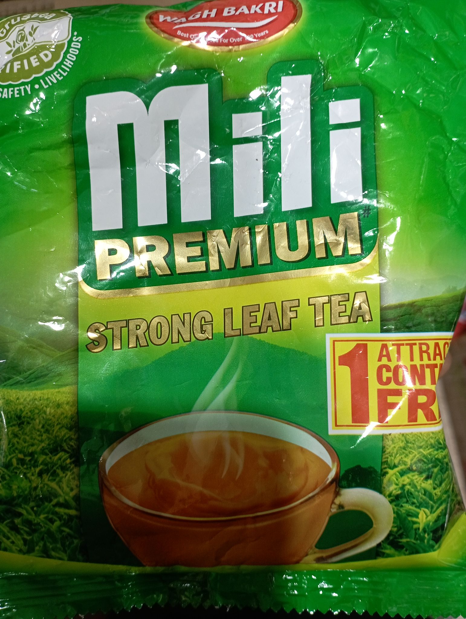 Mili premium