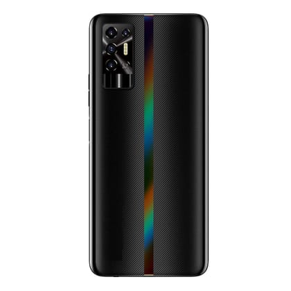 Housing For Tecno Pova 2-BLACK