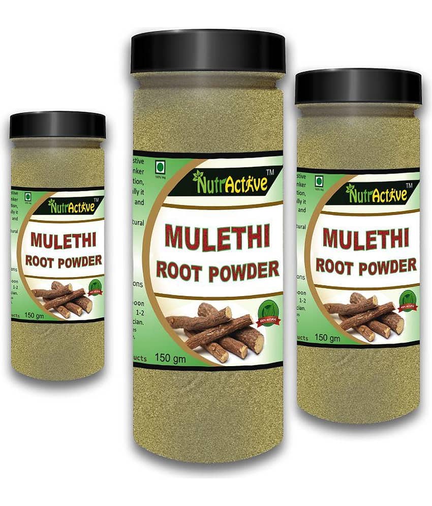 NutrActive- Powder NA Anti Oxidant (Pack of 3)