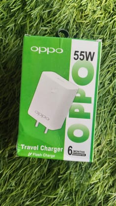 OPPO 55W Flash Charge Travel Charger