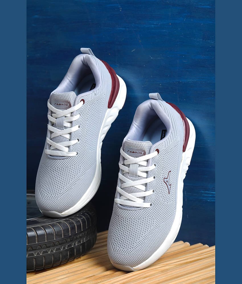 Abros STOINIS-16 Light Grey Men's Sports Running Shoes