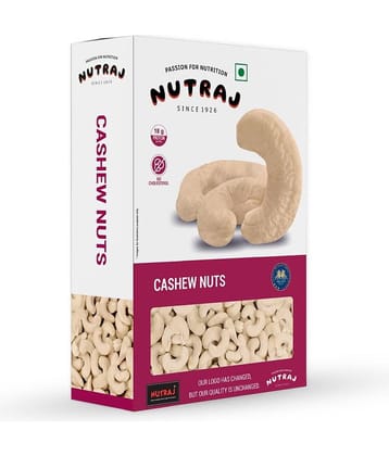 Nutraj Cashew nut (Kaju) 200 g