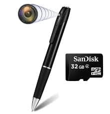 SPY W12 PEN CAMERA