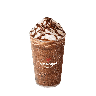 Double Choco Chip Frappe