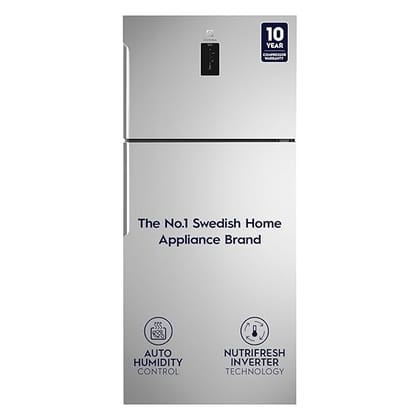 Electrolux 573L Frost Free Inverter Double Door Refrigerator,ETE5700C-A