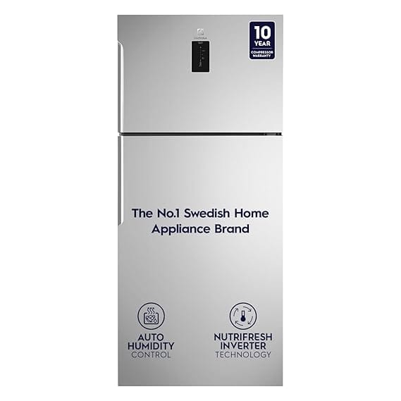 Electrolux 573L Frost Free Inverter Double Door Refrigerator,ETE5700C-A