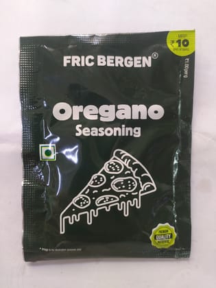 Fric bergen Oregano Seasoning 