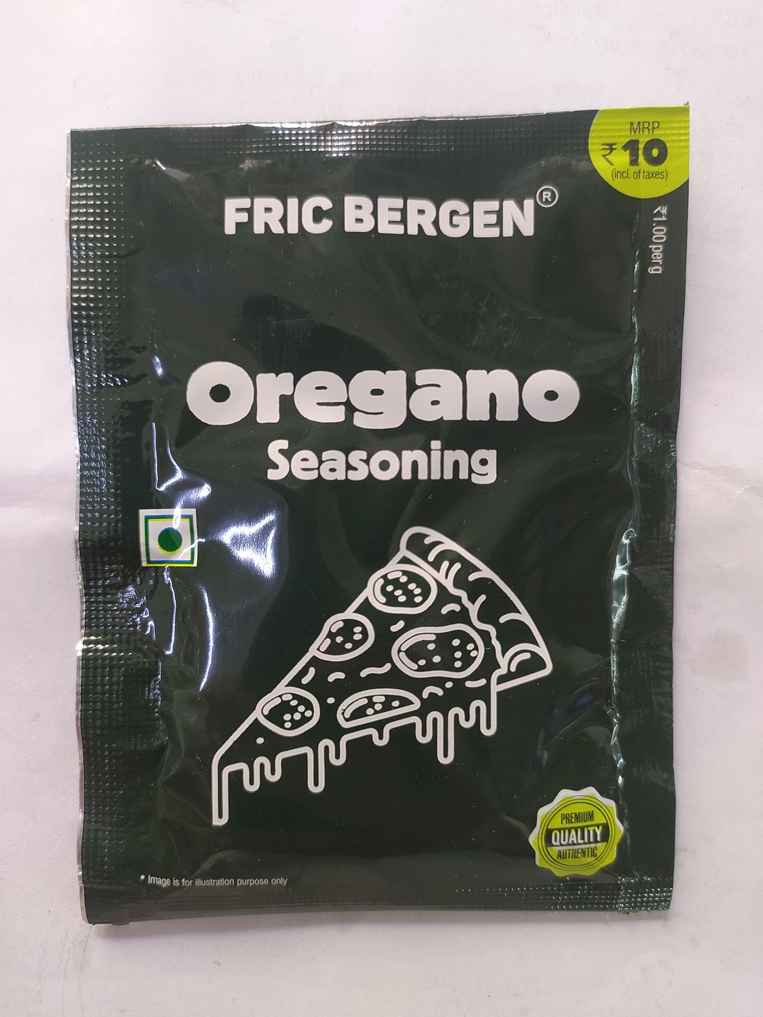 Fric bergen Oregano Seasoning 