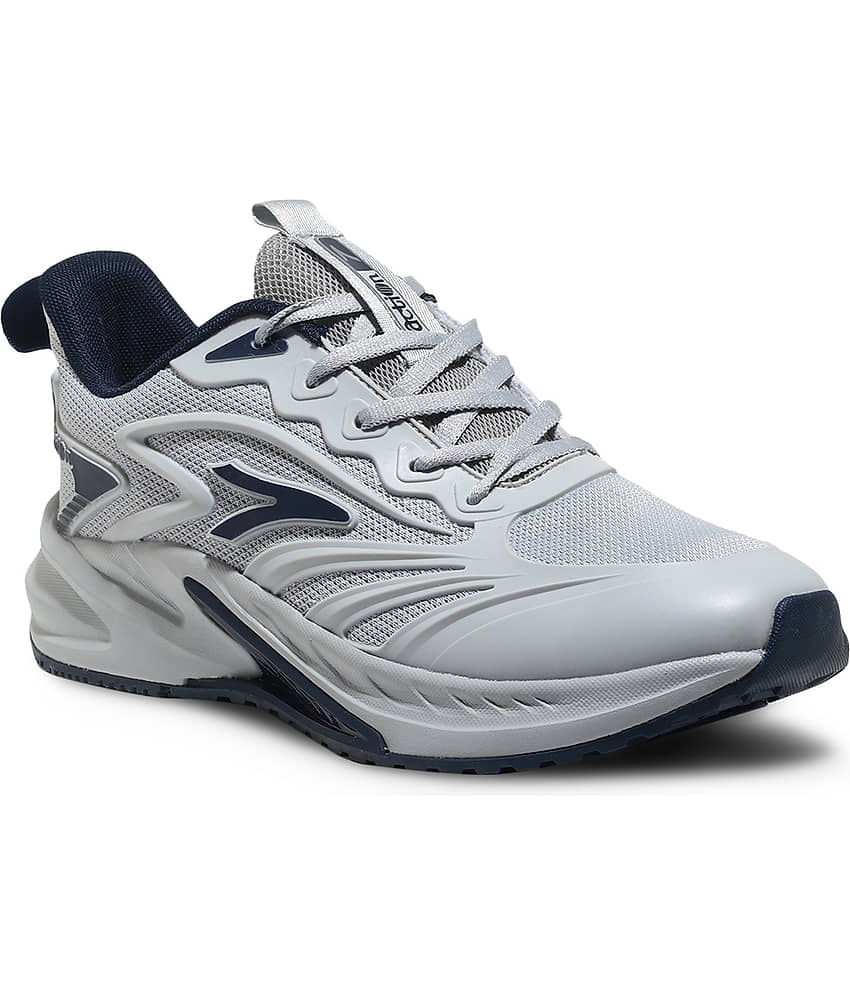Action Sports Running Shoes Black Men's Sports Running Shoes