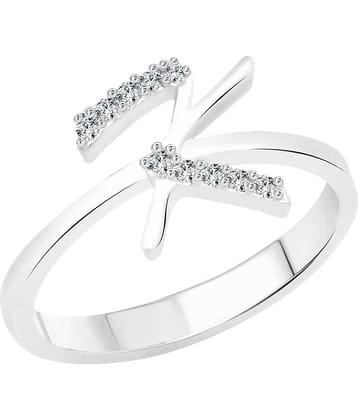 Vighnaharta- Silver Rings