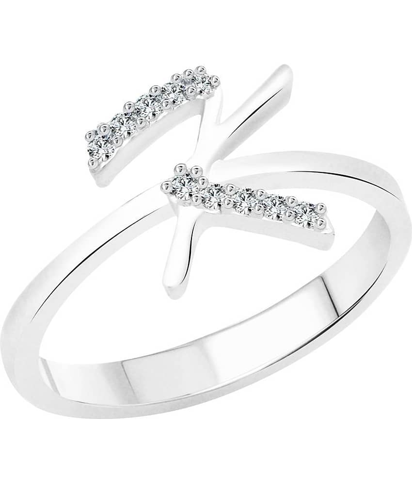 Vighnaharta- Silver Rings