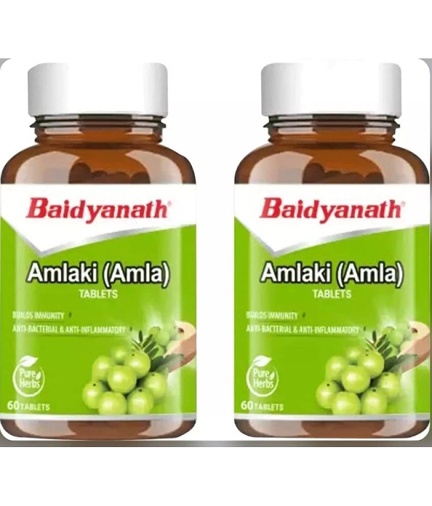 Company AMLAKI ( AMLA ) TABLETS  PACK OF 4