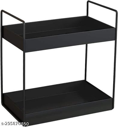 2-Tier Bathroom Countertop Storage Rack 2-Tier Bathroom Countertop Storage Rack