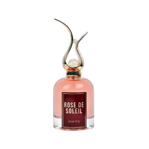 Riiffs Rose De Soleil Eau De Parfum For Women 100ml