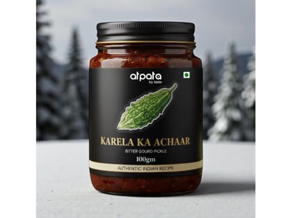 Karela Ka Achaar