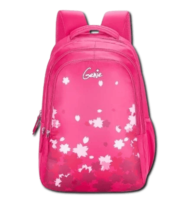 Stylish Canvas Tote Bag in Navy Blue