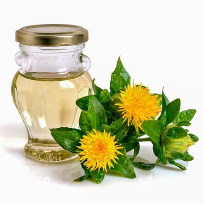 Safflower Oil 1 Ltr