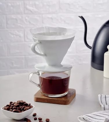 Pour Over Coffee