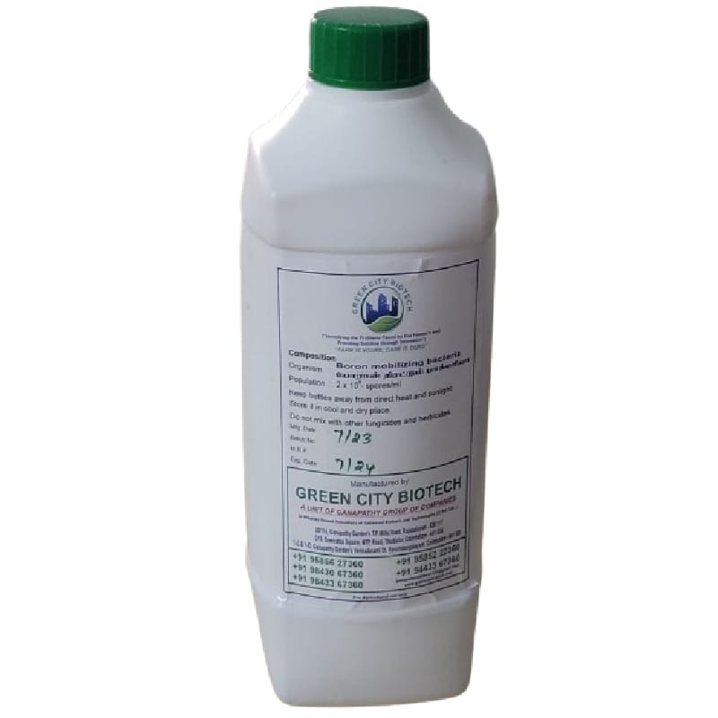Boron Mobilizing Bacteria 1 Ltr
