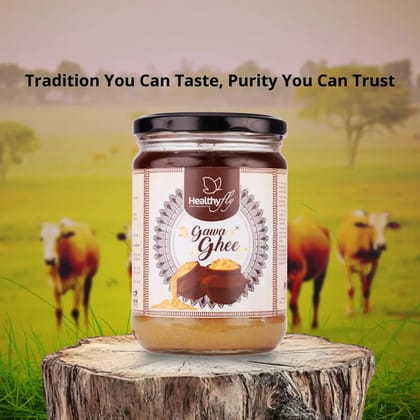 Healthyfly Gawa Ghee