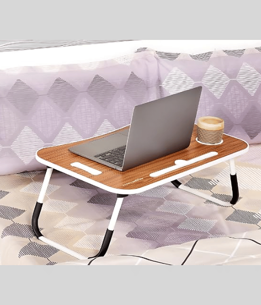 Neonnest Laptop Table For Upto 38.1 cm (15) Brown